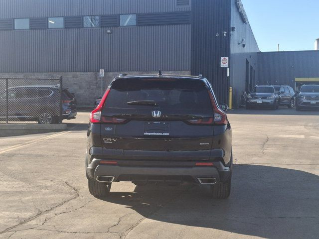 2024 Honda CR-V Hybrid Touring Hybrid | Leather | Sunroof | Nav in Cars & Trucks in Guelph - Image 4