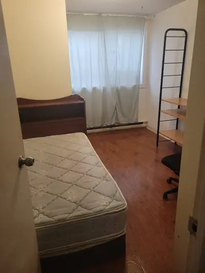 Furnished Private Room for $720 (all inclusive) for a single male only. Property has 4 rooms rental,...