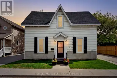Welcome to 33 Rochester! Blending timeless charm and character with modern touches, this stunning de...