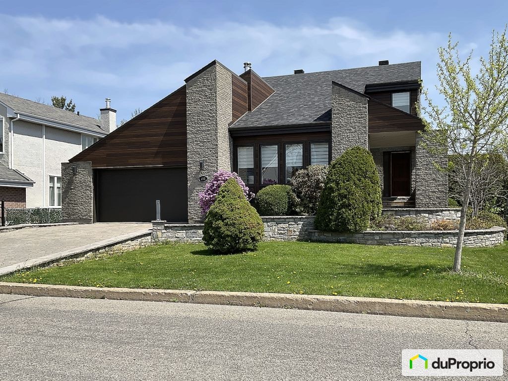 $999,000 - 2 Storey for sale in L'ile-Bizard / Sainte-Geneviève — photo 1