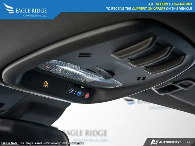 2026 Chevrolet Trax 2RS heated front seats, start/stop functi... in Cars & Trucks in Burnaby/New Westminster - Image 17