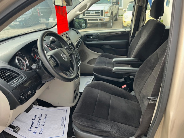 2015 Grand Caravan- Clean Title- Saftied $9500 Firm in Cars & Trucks in Winnipeg - Image 4