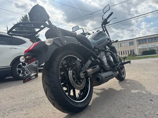 2020 Kawasaki Vulcan S ~ VULCAN S ~ ABS ~ 650CC ~ NIMBLE ~ COOL  in Street, Cruisers & Choppers in City of Toronto - Image 14