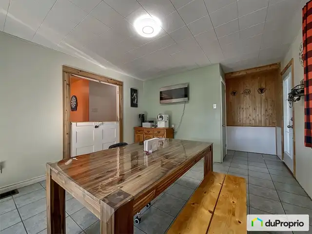 $260,000 - Bungalow for sale in Manseau in Houses for Sale in Victoriaville - Image 6