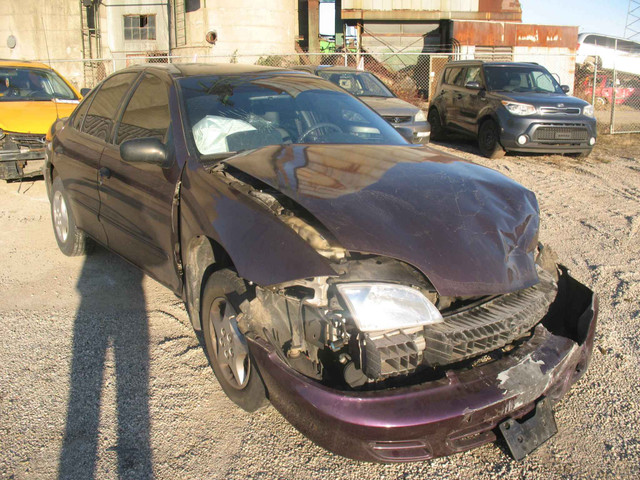 !!!!NOW OUT FOR PARTS !!!!!!WS008011 2002 CHEVROLET CAVALIER in Auto Body Parts in Woodstock - Image 4