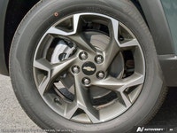 This Chevrolet Trax has a durable Turbocharged Gas 3-Cyl 1.2L/ engine powering this Automatic transm... (image 7)