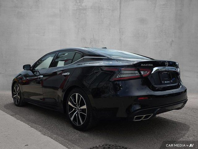 2023 Nissan Maxima SL | Leather | Moonroof | Navigation in Cars & Trucks in Ottawa - Image 2