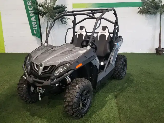 2022 CF MOTO ZForce 500 Trail in Cars & Trucks in Laval / North Shore - Image 4