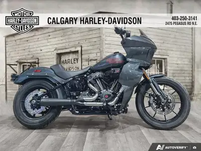 2025 Harley-Davidson FXLRS - Low Rider S Fearless from the factory. With bold styling, an aggressive...