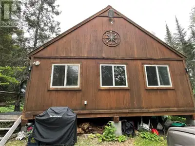 Here is your chance to own a private off the grid home/lodge on over 100 acres of land where you can...