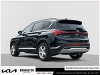 2021 Hyundai Santa Fe Hybrid Luxury AWD | One Owner | BC Registered | Heated Steering | Bluetooth |... (image 3)