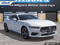 Come see this certified 2024 Ford Mustang EcoBoost Coupe | Auto | Heated Seats | Dual Zone Climate |... (image 6)