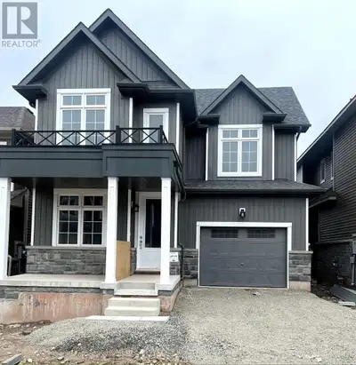 131 SANDERS ROAD Erin, Ontario