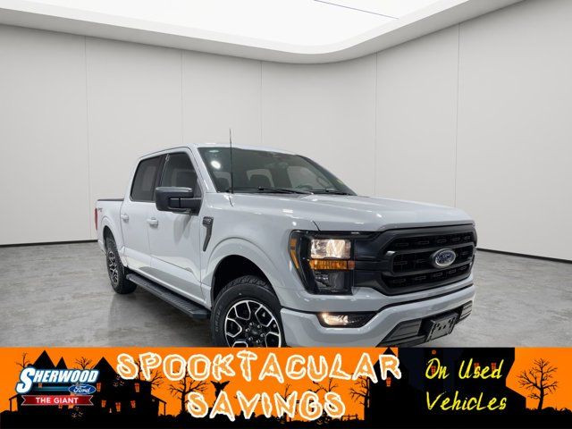 2023 Ford F-150 XLT - CLEAN CARFAX - ONE OWNER in Cars & Trucks in Strathcona County
