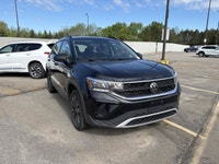 // ACCIDENT FREE!! // This used 2024 Volkswagen Taos Trendline FWD | Heated Steering is a smart SUV... (image 3)