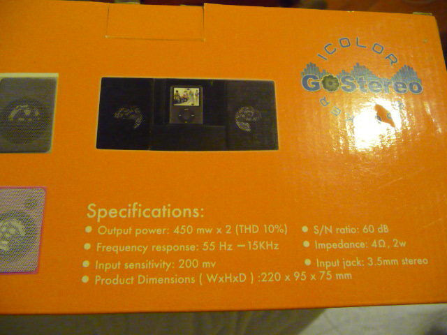 Icolor Go Stereo, Scene it Game Pack, CPU Cooler   I in Other in Mississauga / Peel Region