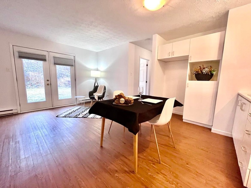 3½ Style Condo secteur Rock Forest inclus octobre 23