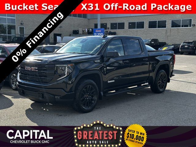 2025 GMC Sierra 1500 Elevation in Cars & Trucks in Calgary