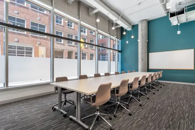 Office space to rent for 10 persons in Spaces Cité Multimédia Mo in Commercial & Office Space for Rent in City of Montréal - Image 2