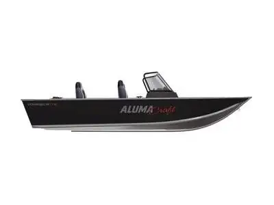 2024 Alumacraft Voyageur 175 Sport Lighter, faster, more comfortable. With a quieter ride than any c...