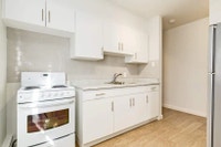 Amenities: Walk-In Closets • Heat & Water Included • Affordable Parking Suite & Building: One-bedroo... (image 3)