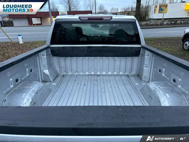 2021 Chevrolet Silverado 1500 WT in Cars & Trucks in Mission - Image 10