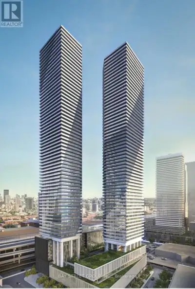 4311 - 55 COOPER STREET Toronto (Waterfront Communities), Ontari