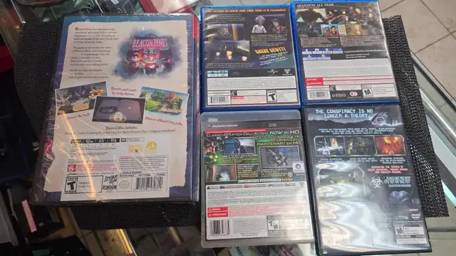 Video Games (Priced Individually) in Other in Hamilton - Image 2