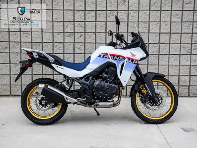 $750 HONDA REBATE APPLIED! IN STOCK!PRICE PLUS HST & LIC & FUEL ONLY! Welcome to Serpa Motor Sports...