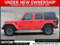2025 Jeep Wrangler Sahara Recent Arrival! Experience the Jeep Wrangler Sahara with only 1019 km on t... (image 4)