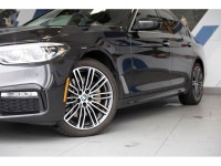 2018 BMW 5 Series 530i xDrive 2.0L 4-Cylinder TwinPower Turbo AWD 8-Speed Automatic EXTERIOR - DARK... (image 3)
