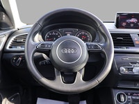 SAFETY INCLUDED Nice Clean Audi Q3 Tech S-Line 2.0L 4Cyl Quattro AWD with Automatic Transmission. Wh... (image 8)