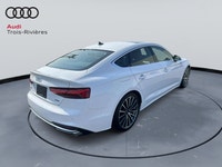 2024 Audi A5 Sportback in excellent condition, eligible for the Audi Certified:plus (CPO) programme,... (image 4)