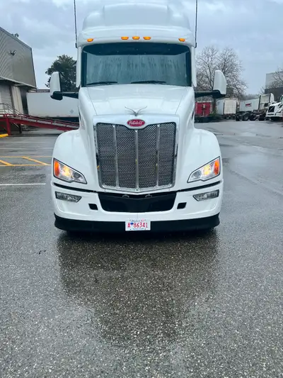 Proffesional Class 1 Truck Drivers AB - BC, View more