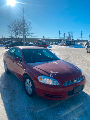 2008 Chevrolet Impala