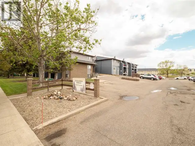 108, 3910 23 Avenue S Lethbridge, Alberta