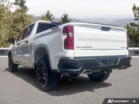 Welcome to Moncton Chrysler Jeep Dodge. Recent Arrival! 2024 Chevrolet Silverado 1500 Custom Trail B... (image 1)