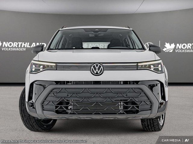 2025 Volkswagen Taos Comfortline Black Edition in Cars & Trucks in Calgary - Image 2