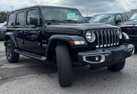 Clean Car Fax--Jeep--Wrangler--Unlimited Sahara--4x4--2.0L--Leather Seats--Heated Seats--Heated Stee... (image 3)