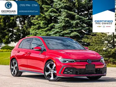 Intercooled Turbo 2.0L Engine - Premium Audio System - Adaptive Cruise Control - Power Locks - Trip...