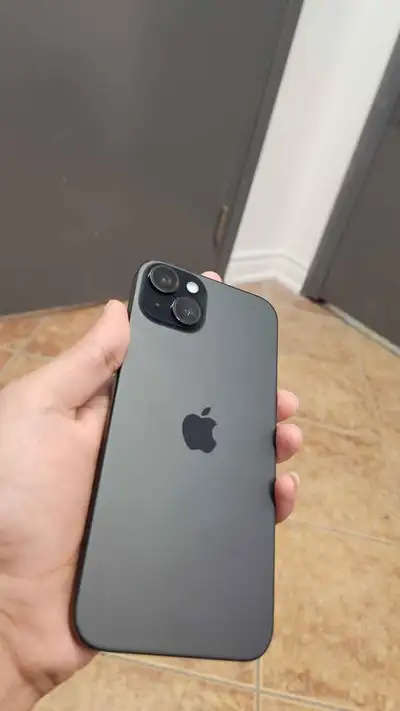 iPhone 15 Plus 128GB – Open Box 100% Battery Health, View more