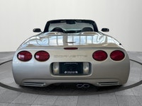 This beautiful 2002 Chevrolet Corvette Convertible is a rare find with only 60,000 original kilometr... (image 3)