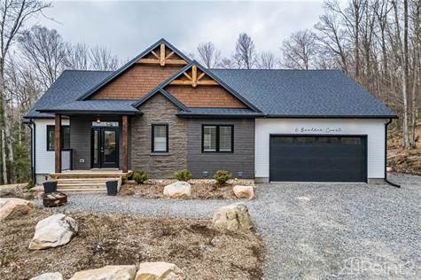 6 BOULDER Court in Houses for Sale in Muskoka