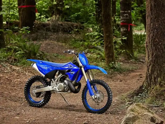 2026 Yamaha YZ250X in Dirt Bikes & Motocross in Cambridge - Image 3