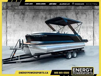 2025 MANITOU Explore 22 MAX Navigator Introducing the 2025 MANITOU Explore 22 MAX Navigator! Located...