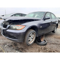 2007 BMW 323 parts available Kenny U-Pull St Catharines