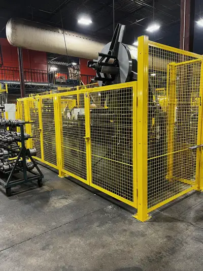 PALLET RACKING, USED RACKING, RACKS, WIRE MESH DECKS, RACK GUARDING, CANTILEVER RACKING, MEZZANINES,...