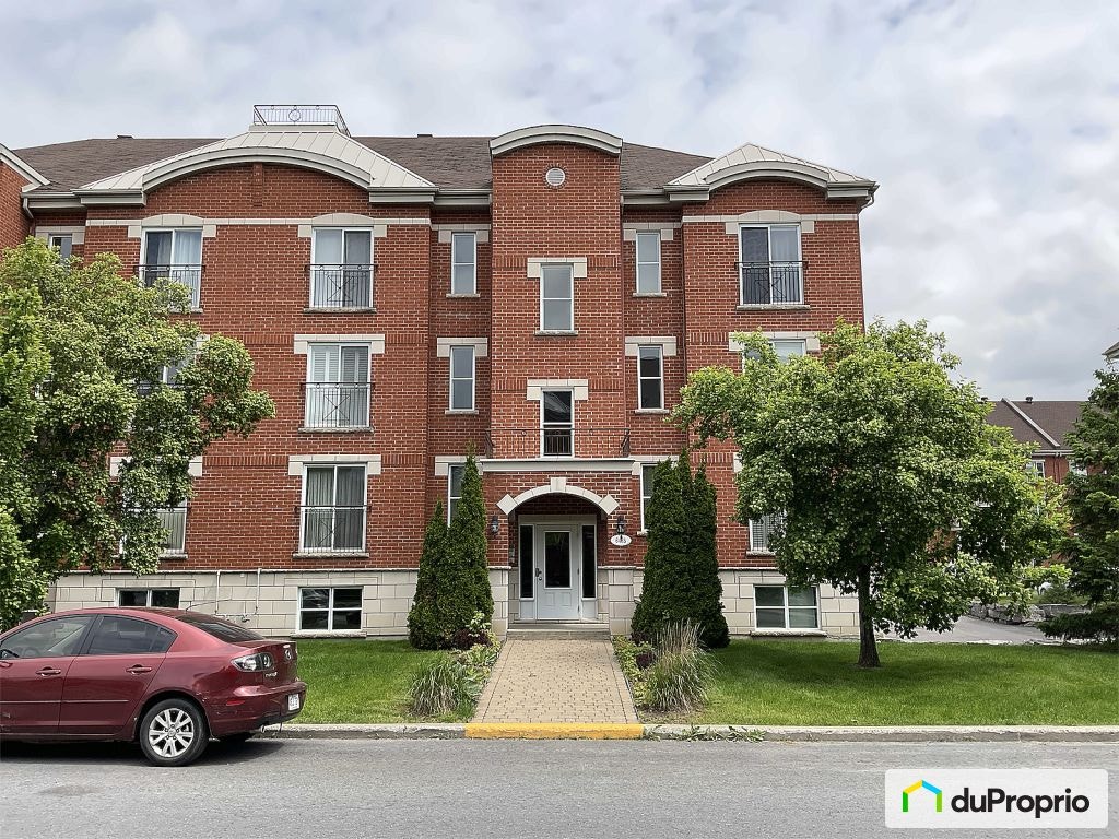 $339,000 - Condominium for sale in Longueuil (St-Hubert) — photo 1
