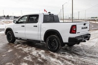 This Ram 1500 has a strong Twin Turbo Regular Unleaded I-6 3.0 L/183 engine powering this Automatic... (image 1)