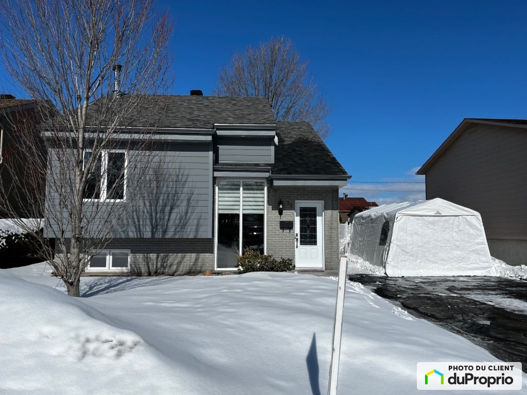 $589,000 - Bungalow for sale in Blainville — photo 1